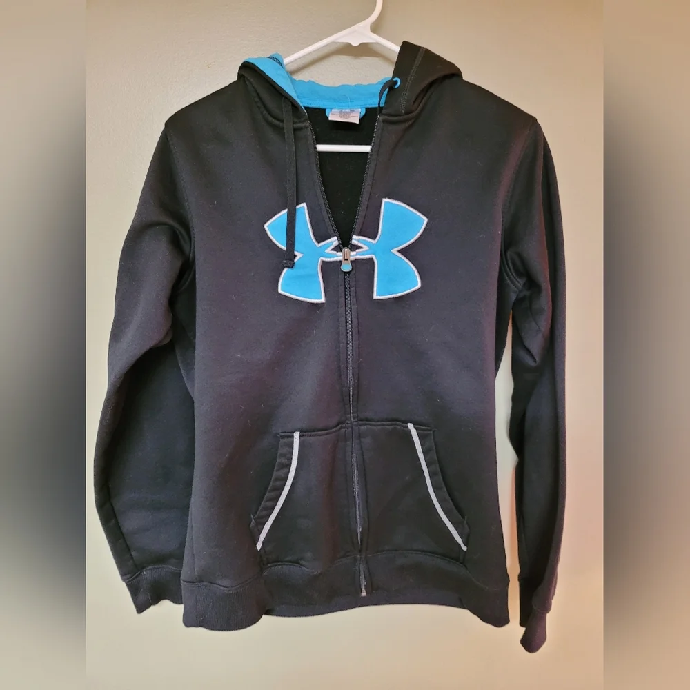 Large under armour womans sweatshirt - Picture 1 of 3